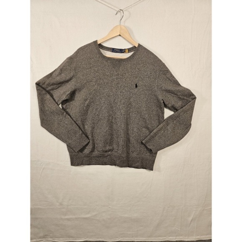 Polo By Ralph Lauren ‎ Crewneck Sweater Men's Large K054